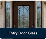 Entry Door Glass